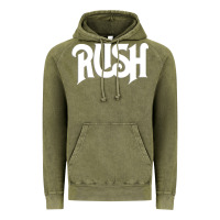 Vintage Olive Rush Classic Vintage Hoodie - linhVisuals