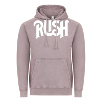 Vintage Zinc Rush Classic Vintage Hoodie - linhVisuals