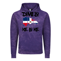 Cloud Purple dimelo ke lo ke dominican republic shirt for men woman kids t shirt Vintage Hoodie - linhVisuals