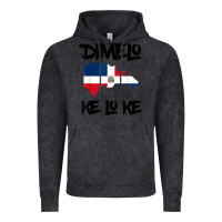 Vintage Black dimelo ke lo ke dominican republic shirt for men woman kids t shirt Vintage Hoodie - linhVisuals
