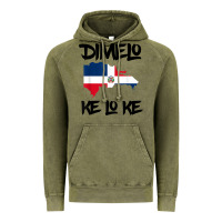 Vintage Olive dimelo ke lo ke dominican republic shirt for men woman kids t shirt Vintage Hoodie - linhVisuals