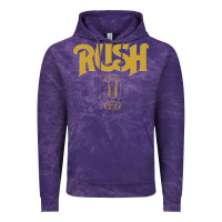 Cloud Purple Rush Key Vintage Hoodie - linhVisuals