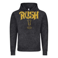 Vintage Black Rush Key Vintage Hoodie - linhVisuals