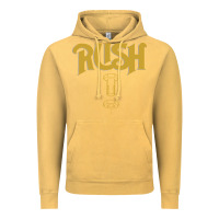 Vintage Mustard Rush Key Vintage Hoodie - linhVisuals