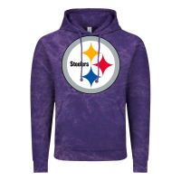 Cloud Purple pittsburgh SPORT Vintage Hoodie - linhVisuals
