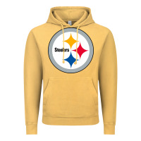 Vintage Mustard pittsburgh SPORT Vintage Hoodie - linhVisuals