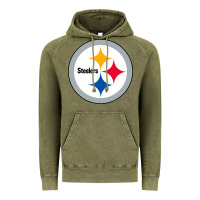 Vintage Olive pittsburgh SPORT Vintage Hoodie - linhVisuals