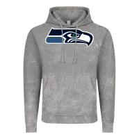 Cloud Rock seattle sports Vintage Hoodie - linhVisuals