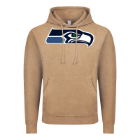 Vintage Coffee seattle sports Vintage Hoodie - linhVisuals