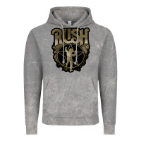 Cloud Rock Rush grey Vintage Hoodie - linhVisuals