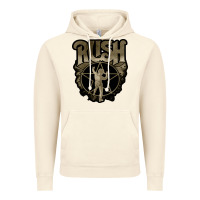 Vintage Artic Rush grey Vintage Hoodie - linhVisuals