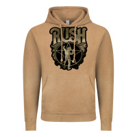 Vintage Camel Rush grey Vintage Hoodie - linhVisuals
