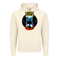Vintage Artic rush transparent Vintage Hoodie - linhVisuals