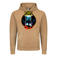 Vintage Camel rush transparent Vintage Hoodie - linhVisuals