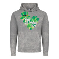 Cloud Rock happy st patricks day funny irish Vintage Hoodie - linhVisuals