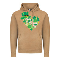 Vintage Camel happy st patricks day funny irish Vintage Hoodie - linhVisuals