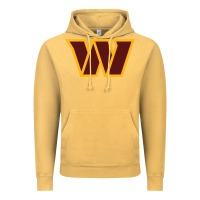 Vintage Mustard washington  sports Vintage Hoodie - linhVisuals