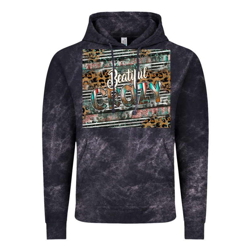 Beautiful Crazy Vintage Hoodie by CowhideDigitalArt | Teevron