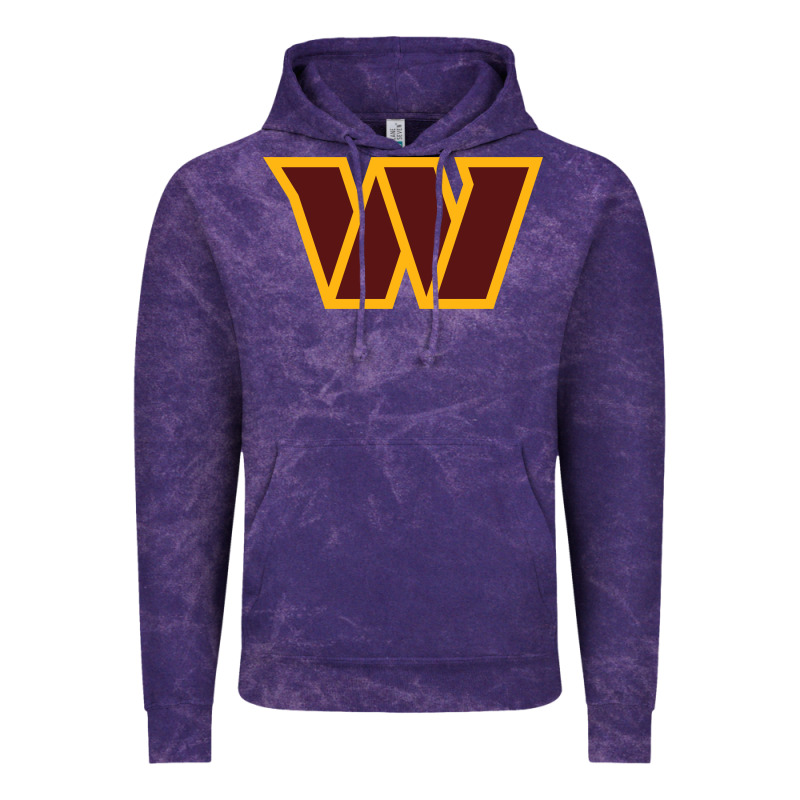 Washington  Sports Vintage Hoodie by linhVisuals | Teevron