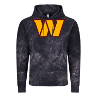 Cloud Black washington sports Vintage Hoodie - linhVisuals