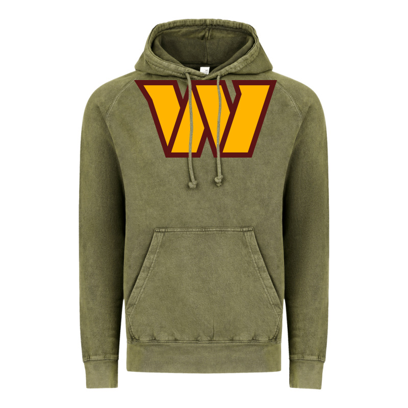 Washington Sports Vintage Hoodie by linhVisuals | Teevron