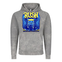 Cloud Rock Rush 1975 Vintage Hoodie - linhVisuals