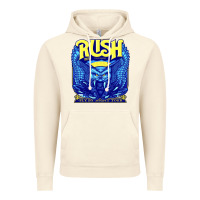Vintage Artic Rush 1975 Vintage Hoodie - linhVisuals