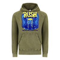 Vintage Olive Rush 1975 Vintage Hoodie - linhVisuals