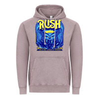 Vintage Zinc Rush 1975 Vintage Hoodie - linhVisuals