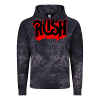 Cloud Black rush rock Vintage Hoodie - linhVisuals