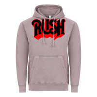 Vintage Zinc rush rock Vintage Hoodie - linhVisuals