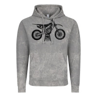 Cloud Rock YZ450F Eli Tomac Motorcycles Vintage Hoodie - linhVisuals