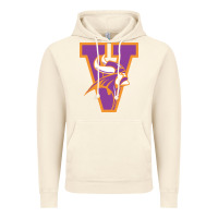 Vintage Artic missouri valley college vikings vectorized Vintage Hoodie - linhVisuals