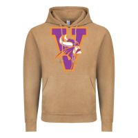 Vintage Camel missouri valley college vikings vectorized Vintage Hoodie - linhVisuals
