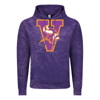 Cloud Purple missouri valley college vikings vectorized Vintage Hoodie - linhVisuals