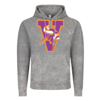 Cloud Rock missouri valley college vikings vectorized Vintage Hoodie - linhVisuals