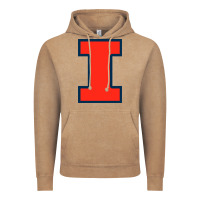 Vintage Coffee illinois fighting illini Vintage Hoodie - linhVisuals