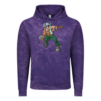 Cloud Purple montana technological university orediggers vectorized Vintage Hoodie - linhVisuals