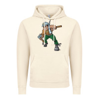 Vintage Artic montana technological university orediggers vectorized Vintage Hoodie - linhVisuals