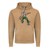 Vintage Camel montana technological university orediggers vectorized Vintage Hoodie - linhVisuals