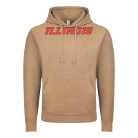 Vintage Coffee illinois fighting illini Vintage Hoodie - linhVisuals