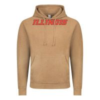 Vintage Camel illinois fighting illini Vintage Hoodie - linhVisuals