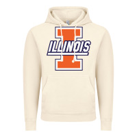 Vintage Artic illinois fighting illini Vintage Hoodie - linhVisuals