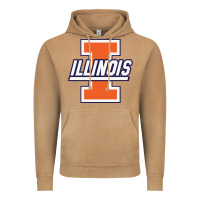 Vintage Camel illinois fighting illini Vintage Hoodie - linhVisuals