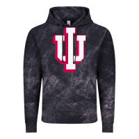 Indiana Hoosiers Vintage Hoodie | Teevron