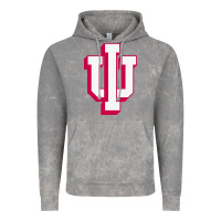 Cloud Rock indiana hoosiers Vintage Hoodie - linhVisuals