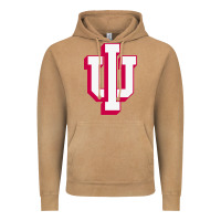Vintage Camel indiana hoosiers Vintage Hoodie - linhVisuals