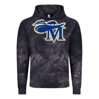 Cloud Black montreat college cavaliers vectorized Vintage Hoodie - linhVisuals