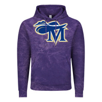 Cloud Purple montreat college cavaliers vectorized Vintage Hoodie - linhVisuals