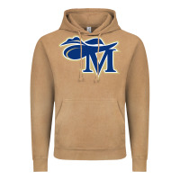 Vintage Camel montreat college cavaliers vectorized Vintage Hoodie - linhVisuals